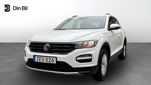 Volkswagen T-Roc 2021