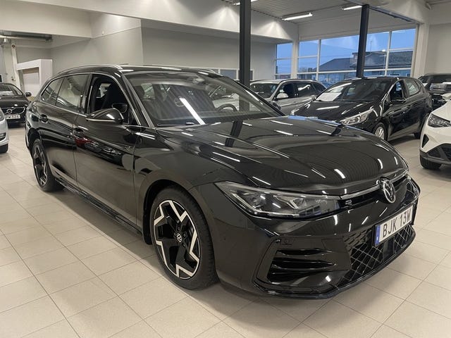 Volkswagen Passat 2024