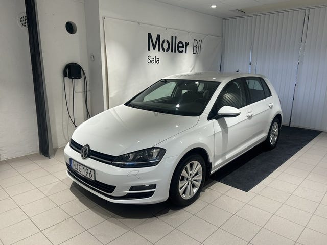 Volkswagen Golf I 2016