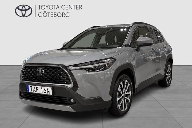 Toyota Corolla Cross 2024