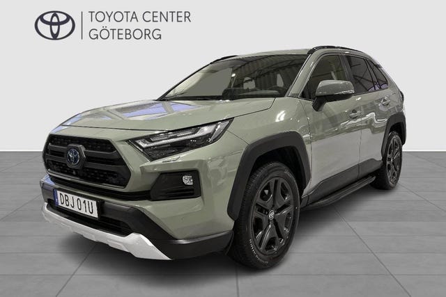 Toyota RAV4 2023