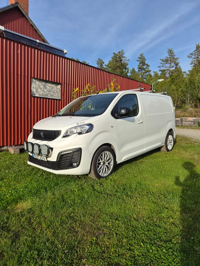 Peugeot Expert 2022