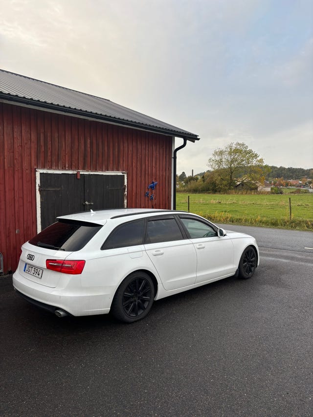 Audi A6 2014 – bild 2