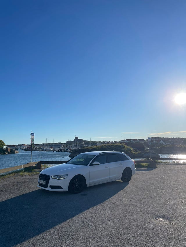 Audi A6 2014