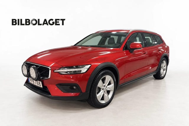 Volvo V60 Cross Country 2019