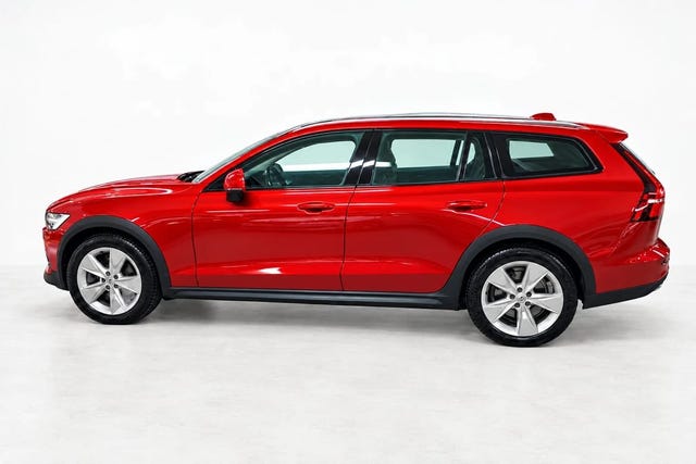 Volvo V60 Cross Country 2019 – bild 2