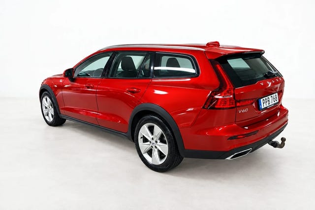 Volvo V60 Cross Country 2019 – bild 3