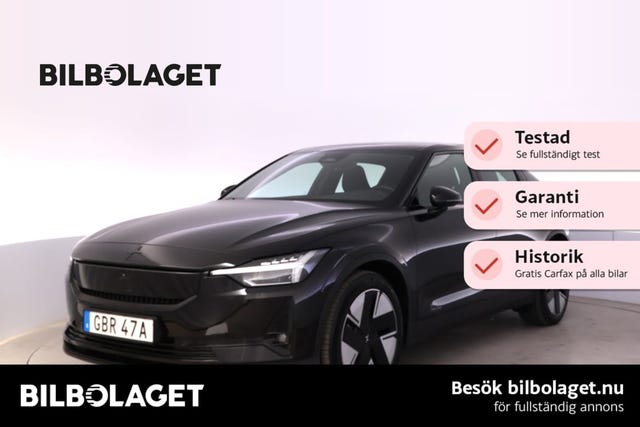 Polestar 2 2025