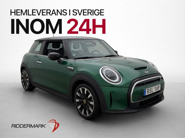 MINI Cooper SE 2023
