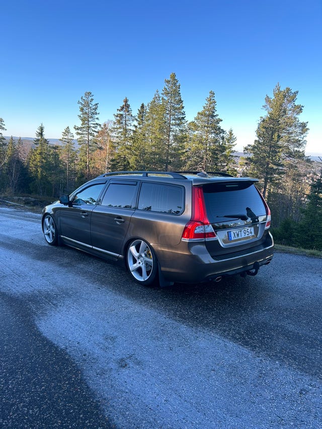 Volvo V70 2015 – bild 3