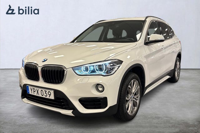 BMW X1 2019