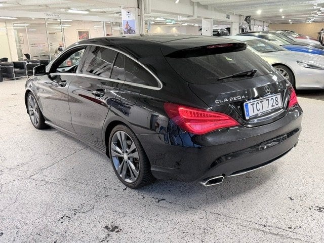 Mercedes-Benz CLA 220 d 2016 – bild 3