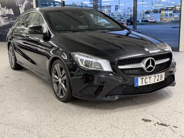 Mercedes-Benz CLA 220 d 2016 – bild 2