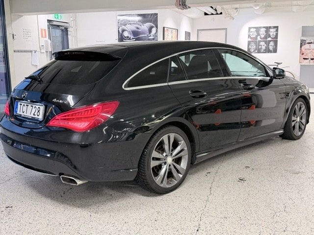 Mercedes-Benz CLA 220 d 2016 – bild 4