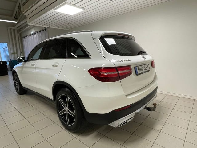 Mercedes-Benz GLC 220 d 2017 – bild 3