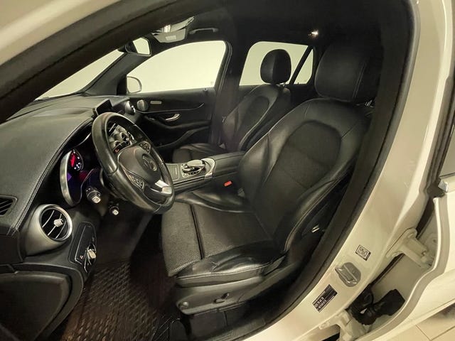 Mercedes-Benz GLC 220 d 2017 – bild 4