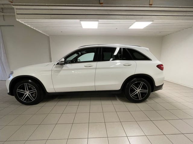 Mercedes-Benz GLC 220 d 2017 – bild 2