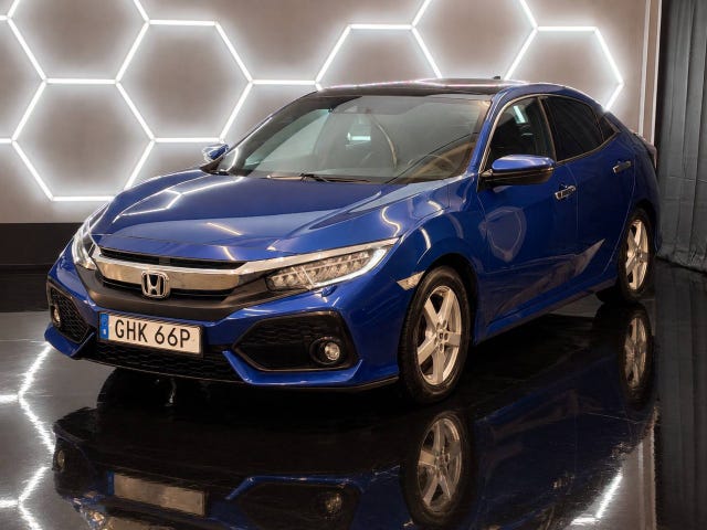 Honda Civic 2018