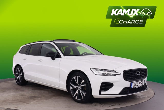 Volvo V60 2019