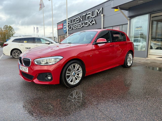 BMW 118i 2017