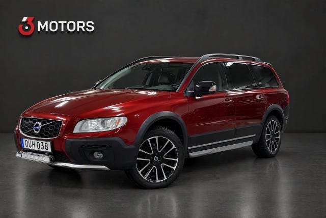 Volvo XC70 2015