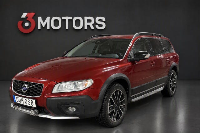 Volvo XC70 2015 – bild 4