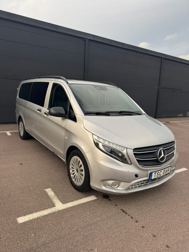 Mercedes-Benz Vito 116 2022