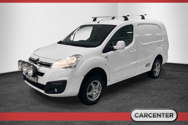 Citroen Berlingo 2015
