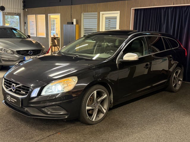 Volvo V60 2013 – bild 3