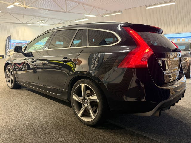 Volvo V60 2013 – bild 4
