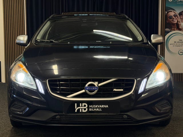 Volvo V60 2013 – bild 2