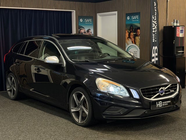 Volvo V60 2013