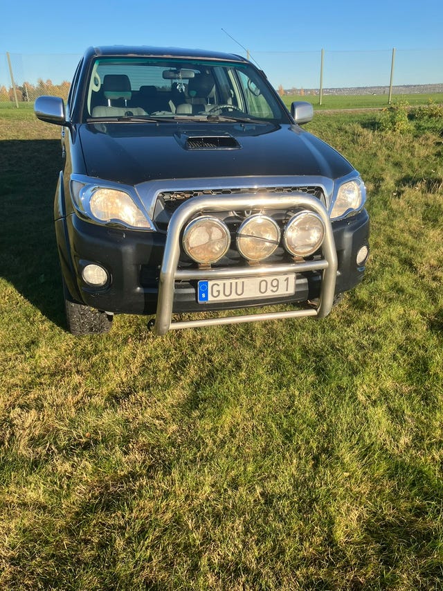 Toyota HiLux 2010