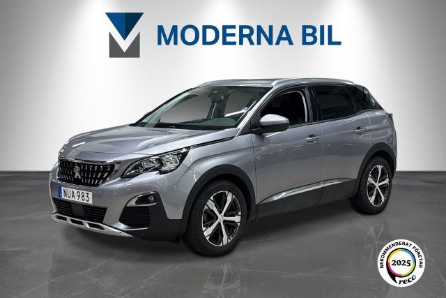 Peugeot 3008 2017