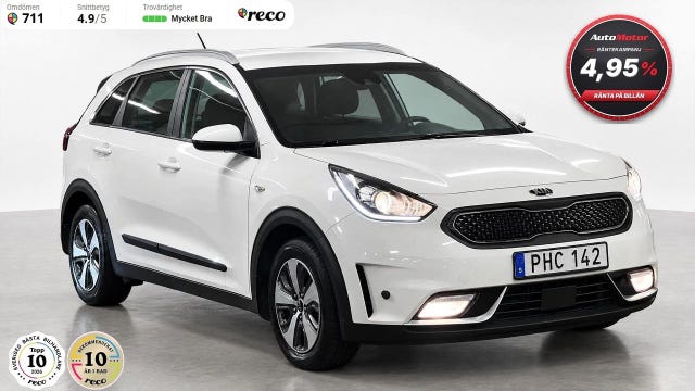 Kia Niro 2017