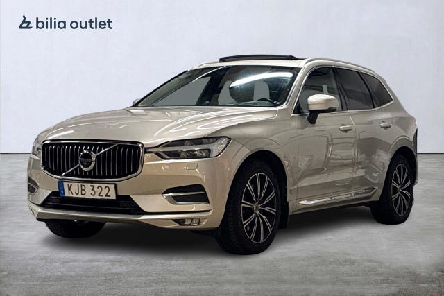 Volvo XC60 2018