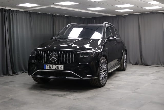 Mercedes-Benz GLE 350 de 2025