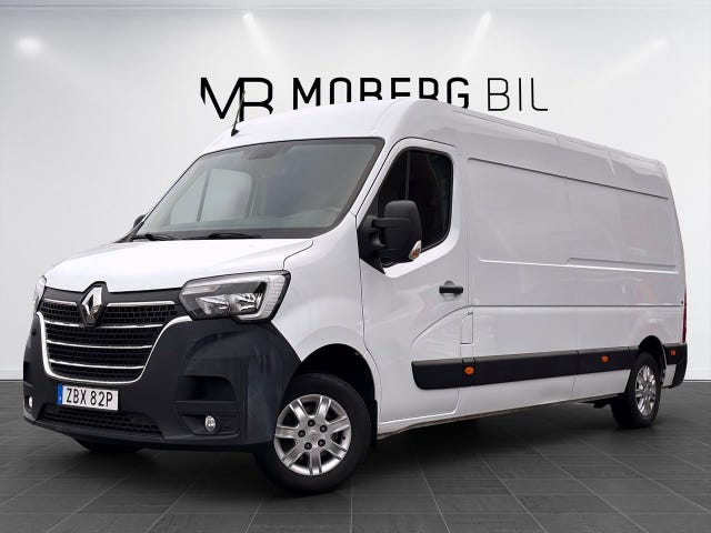 Renault Master 2022