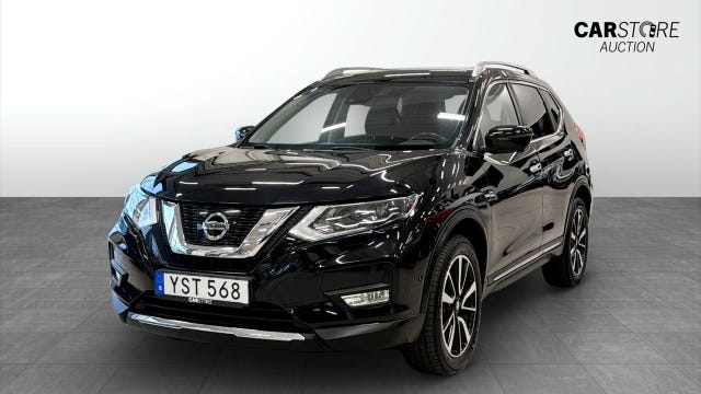 Nissan X-Trail 2017