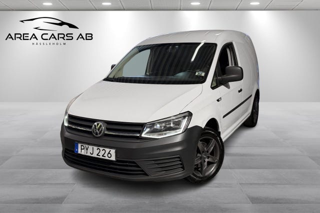 Volkswagen Caddy 2018