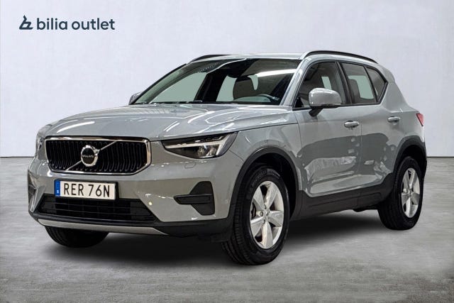 Volvo XC40 2024
