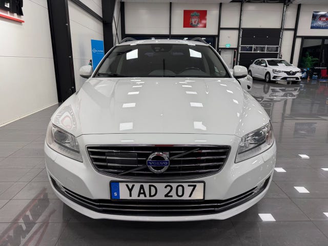 Volvo V70 2016 – bild 4
