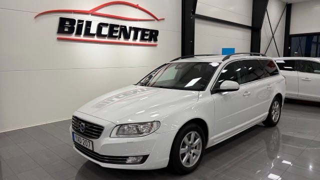 Volvo V70 2016 – bild 2
