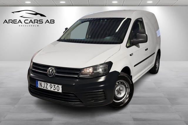 Volkswagen Caddy 2018