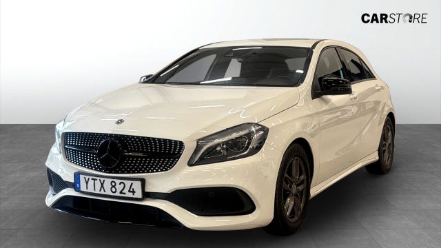 Mercedes-Benz A 180 2018