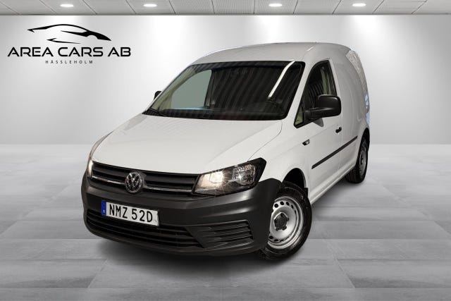 Volkswagen Caddy 2019