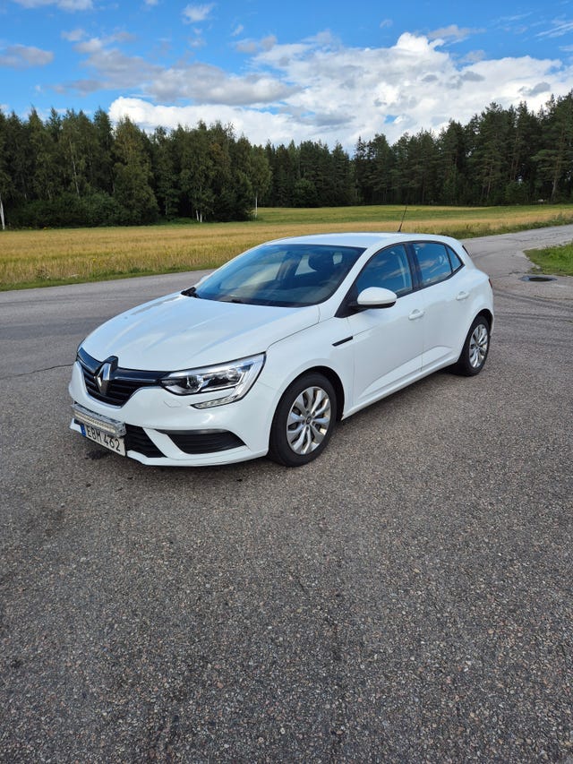 Renault Megane IV 2018