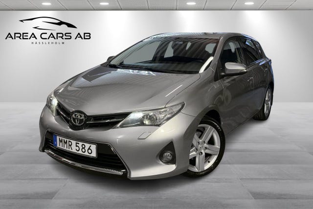 Toyota Auris 2014