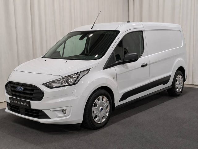 Ford Transit Connect 2020