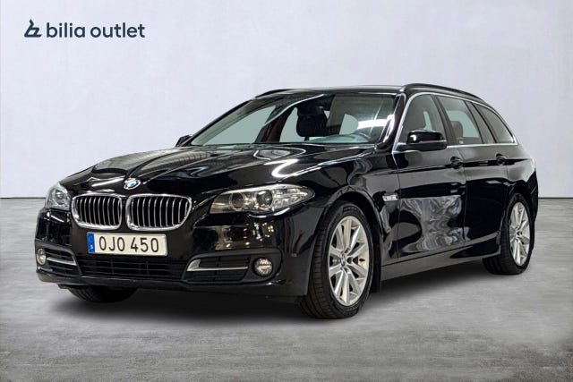BMW 520d 2017